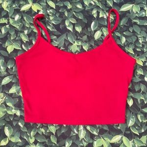 FREE with purchase Crop top shein